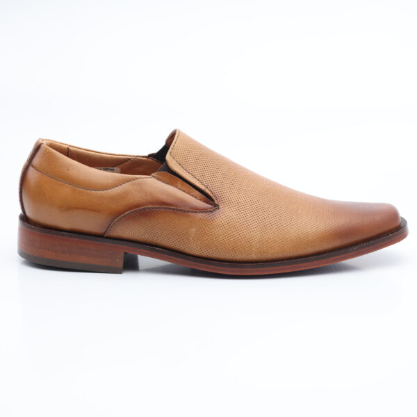 1119 ZAPATO MOCASIN CUERO PLENAFLOR (MATE) SUELA CUERO - Imagen 6