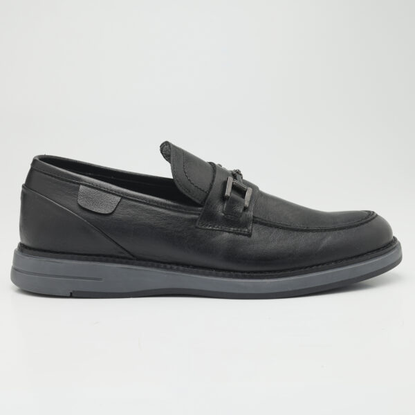 306 ZAPATO MOCASIN CUERO PLENAFLOR (MATE) SEULA GOMA - Imagen 6