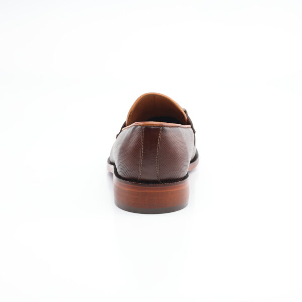 6005 ZAPATO MOCASIN CUERO PLENAFLOR (MATE) SUELA CUERO - Imagen 12