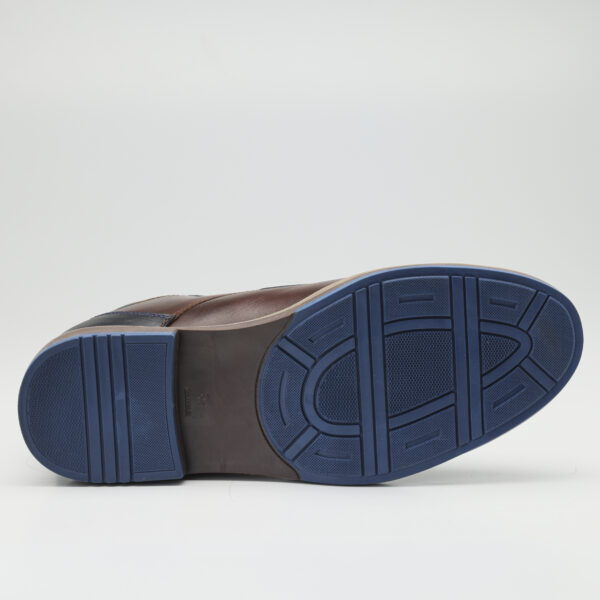 816 BOTIN OUTDOOR CUERO GRASO (MATE) SUELA EN GOMA - Imagen 3