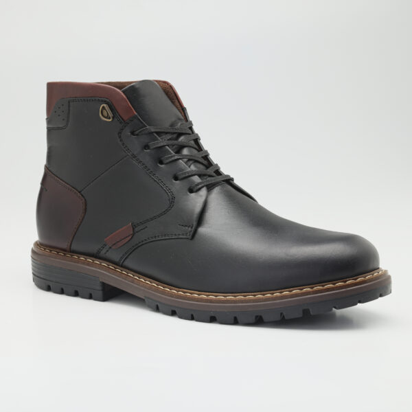 817 BOTIN OUTDOOR CUERO GRASO (MATE) SUELA GOMA - Imagen 8