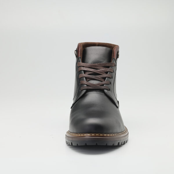 817 BOTIN OUTDOOR CUERO GRASO (MATE) SUELA GOMA - Imagen 7
