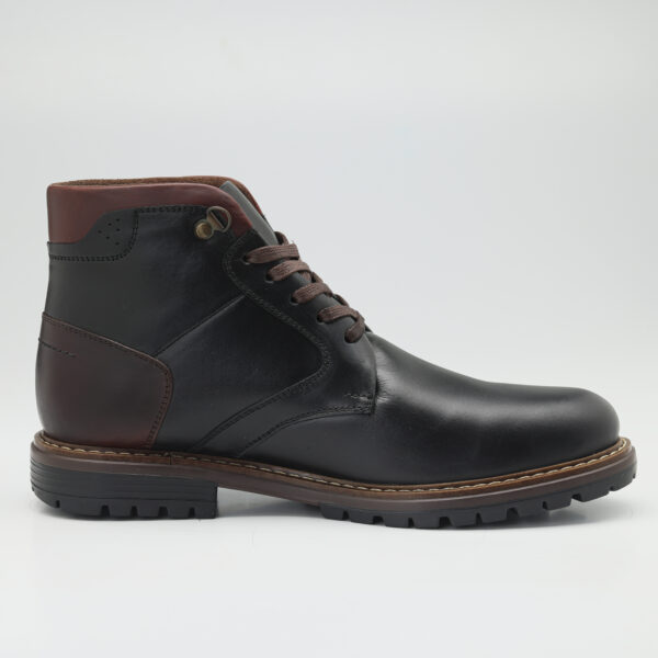 817 BOTIN OUTDOOR CUERO GRASO (MATE) SUELA GOMA - Imagen 6