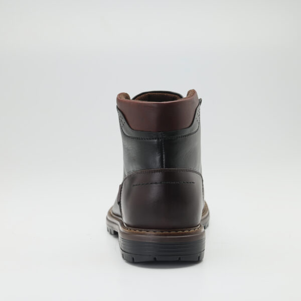 817 BOTIN OUTDOOR CUERO GRASO (MATE) SUELA GOMA - Imagen 5