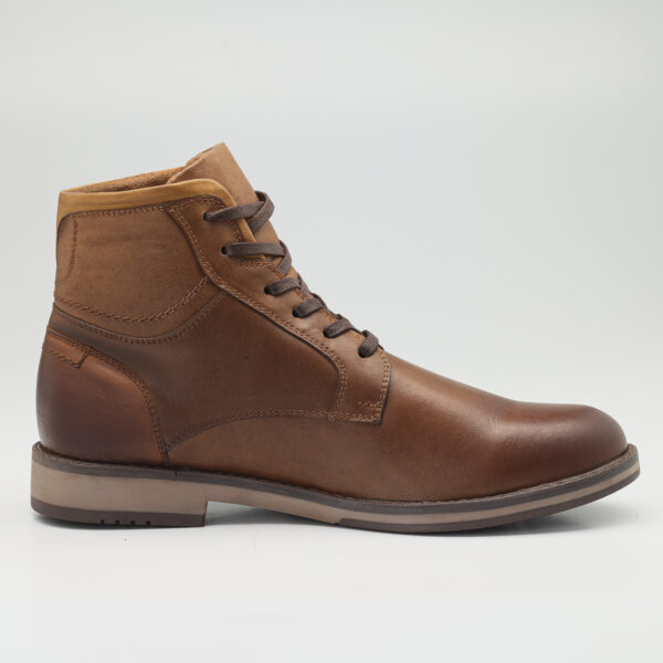 834 BOTIN OUTDOOR CUERO GRASO (MATE) SUELA DE GOMA - Imagen 14