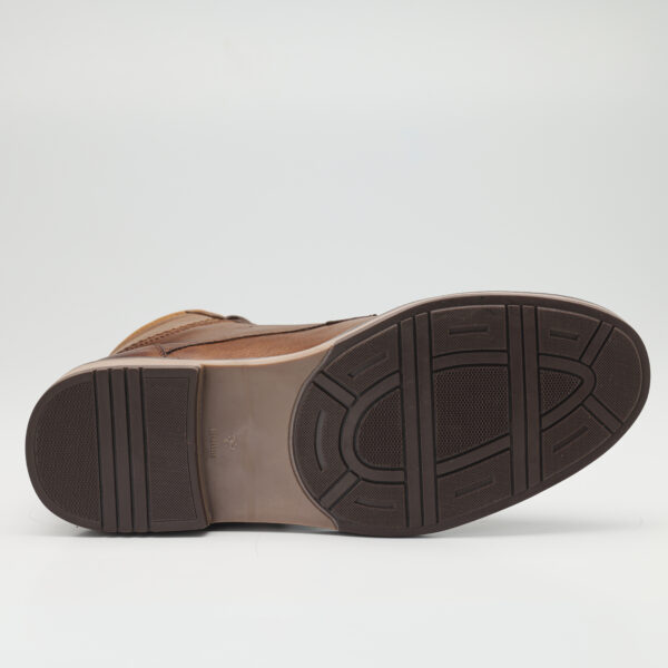834 BOTIN OUTDOOR CUERO GRASO (MATE) SUELA DE GOMA - Imagen 10