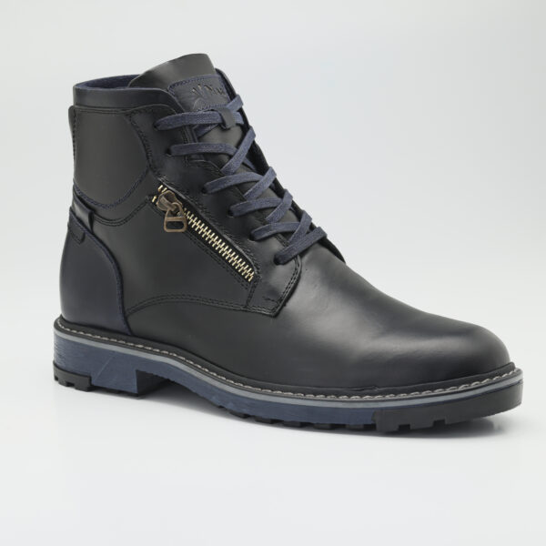 834 BOTIN OUTDOOR CUERO GRASO (MATE) SUELA DE GOMA - Imagen 5