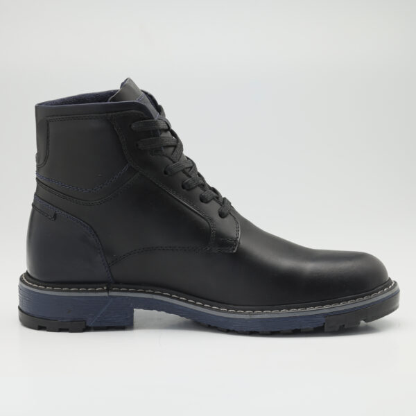 834 BOTIN OUTDOOR CUERO GRASO (MATE) SUELA DE GOMA - Imagen 6