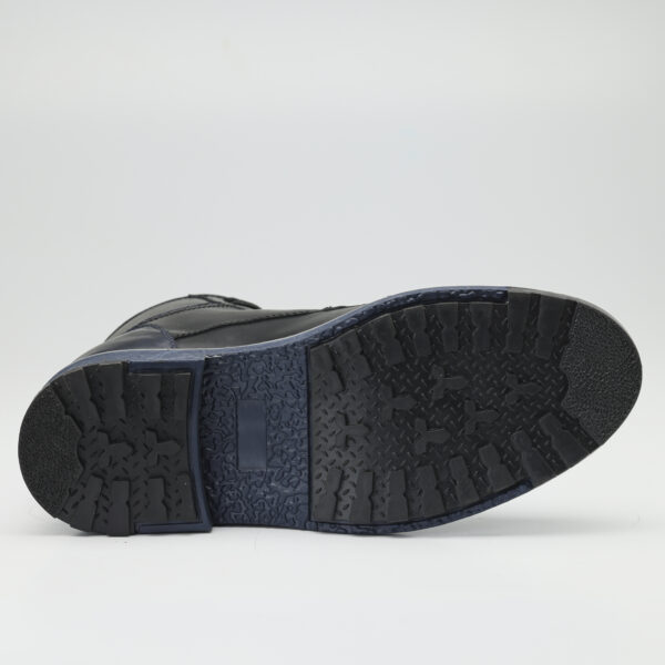 834 BOTIN OUTDOOR CUERO GRASO (MATE) SUELA DE GOMA - Imagen 7